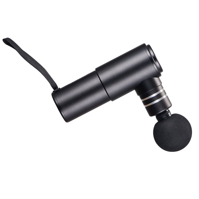 VEVOR Massage Gun Deep Tissue, Percussion Muscle Massager for Athletes - with 4 Speed Levels & 4 Massage Heads, 12V 2500mAh Batteries, Handheld Electric Massage Gun for Pain Relief, Muscle Relaxation