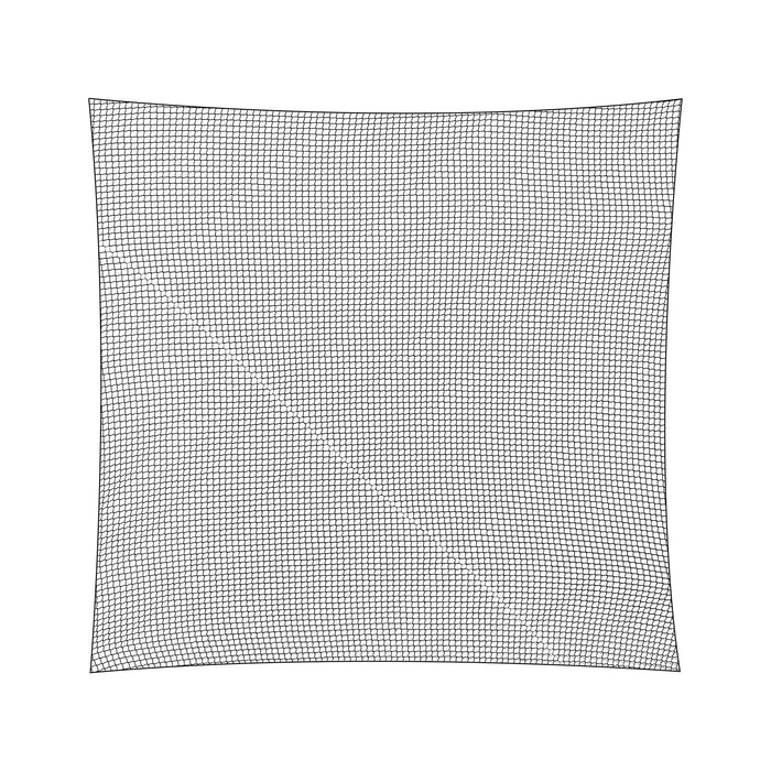 VEVOR 10x10ft Golf Practice Net Indoor Hitting Net for Baseball Hockey Soccer