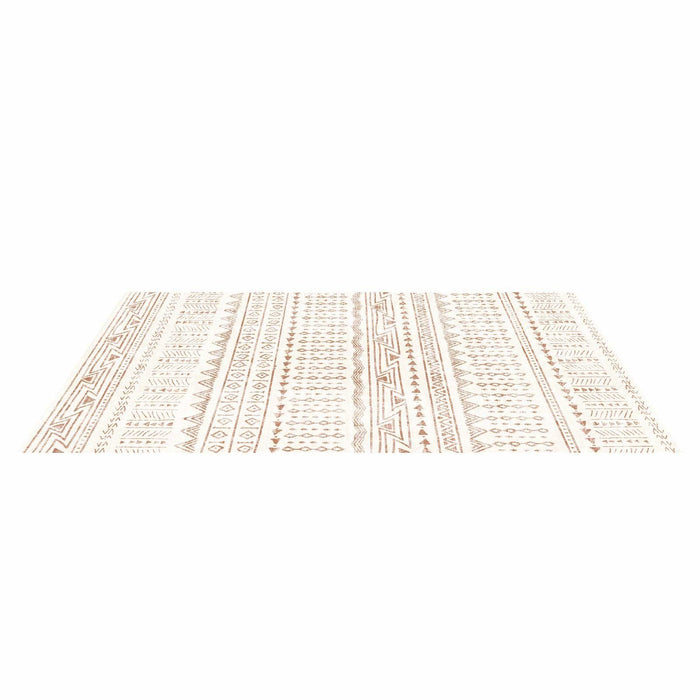 Area Rug, 1828.8x2743.2mm Large Washable Rug, Non-Slip Tear-Resistant Soft Carpet, Pet & Child Friendly Modern Area Rugs, Indoor Mat for Bedroom, Office, Living Room, Kids Room, Entryway, Beige