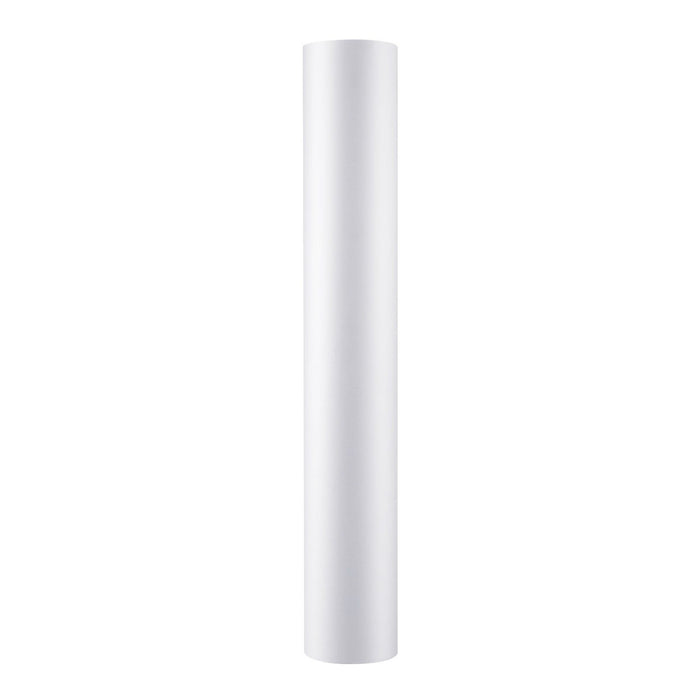 Wide Format Paper, 609.6 mm x 45.7 m Plotter Paper, 4 Rolls CAD Bond Rolls with 50.8 mm Core, 10 KG Plotter Paper Rolls, for CAD Drawings, Engineering Plans, GIS Maps & Architectural Designs