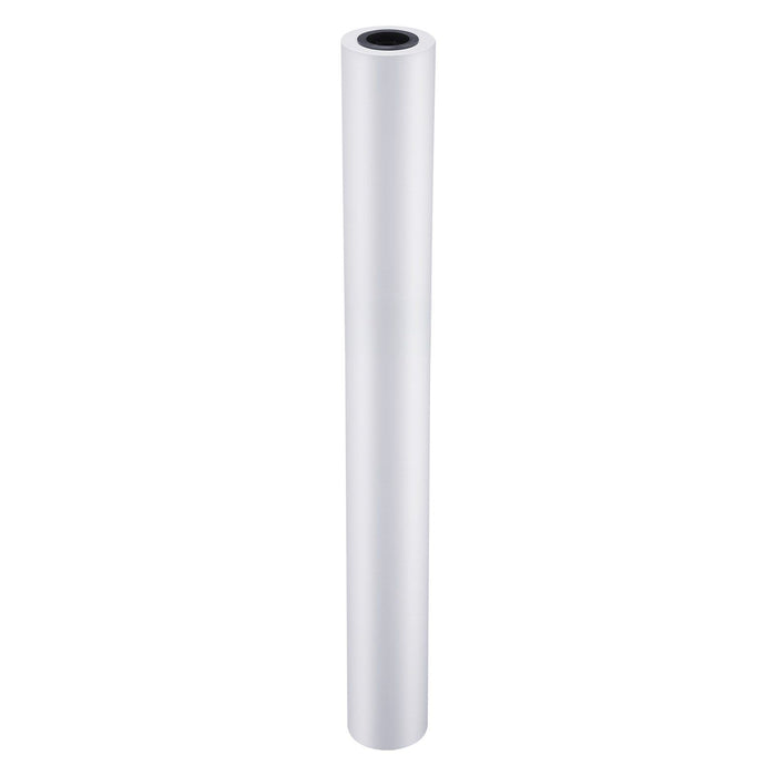 Wide Format Paper, 914.4 mm x 45.7 m Plotter Paper, 4 Rolls CAD Bond Rolls with 50.8 mm Core, 15 KG Plotter Paper Rolls, for CAD Drawings, Engineering Plans, GIS Maps & Architectural Designs