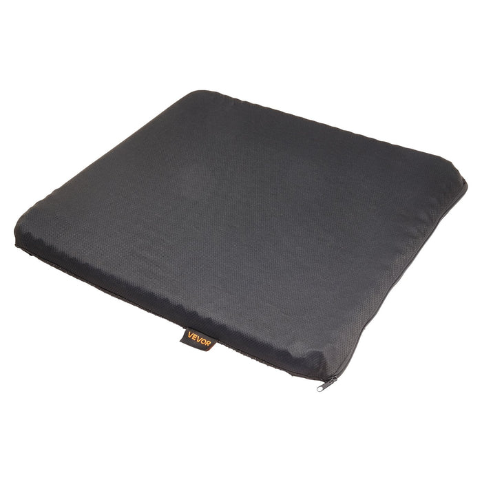 VEVOR Seat Cushion Cooling Gel Seat Chair Cushion for Hips Back Pressure Relief
