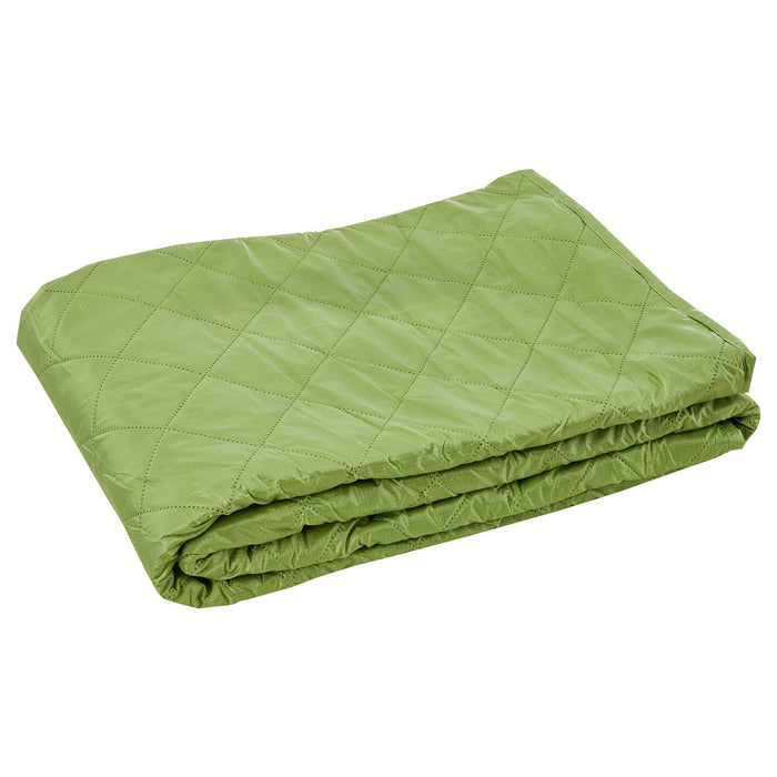 VEVOR Camping Blanket 2.08 m x 1.4 m Warm Stadium Blanket 330GSM Outdoor Travel