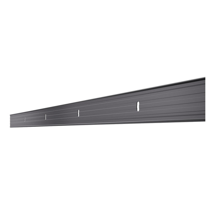 VEVOR Metal Landscape Edging, 8 Packs 72 in Rust-Resistant Aluminum Alloy Landscape Edging, Bendable Garden Edging Border, Heavy Duty Lawn Edging Fence for Flower Bed Yard Pathway