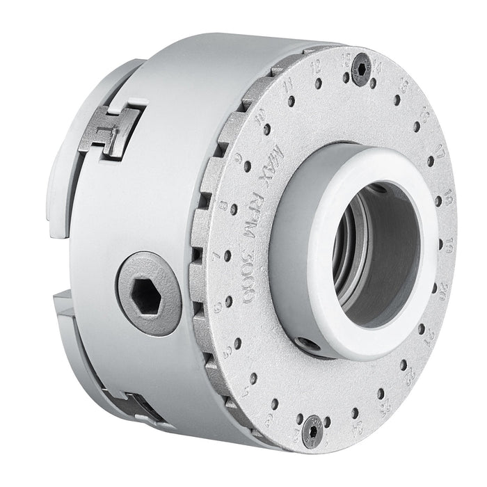 VEVOR KP2-3/4 Lathe Chuck, 4-Jaw 70 mm Diameter, Metal Lathe Chuck Turning Machine Accessories, Self-centering Tool, for Lathe, Precision Machining, Grinding Machines, Milling Machines