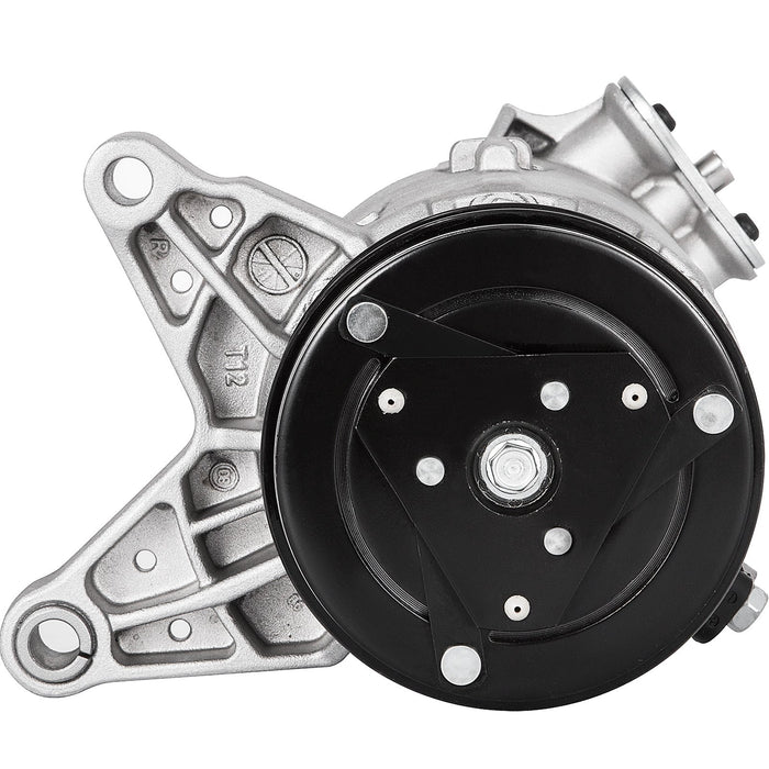VEVOR A/C Compressor with Clutch Fit For 2006-2011 Chevrolet Impala / Monte Carlo / Malibu / Pontiac G6 3.5L 3.9L
