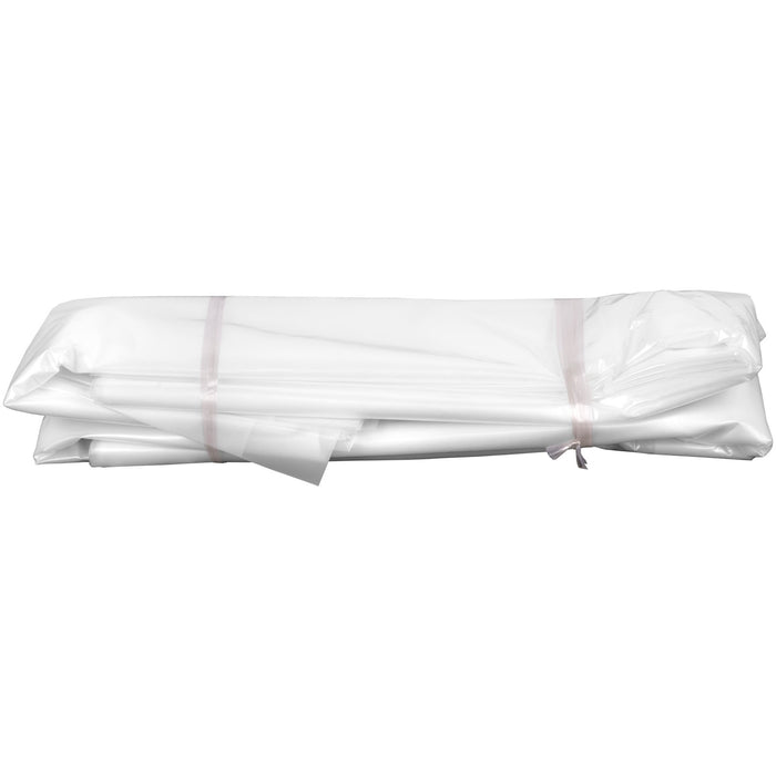 VEVOR Greenhouse Film, Greenhouse Polyethylene Film 20x28 ft Greenhouse Plastic
