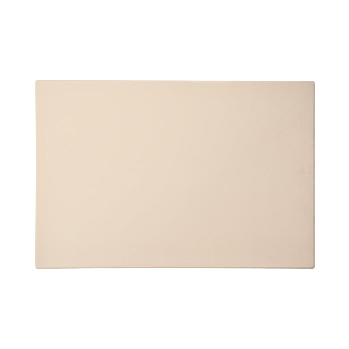VEVOR Pizza Stone, 508 x 355 mm Rectangular Cordierite Pizza Stone, Extra Large Baking-Stone with Aluminum Peel, 15 mm Thick Heat-Resistant Cordierite, for Oven, Baking Bread & Pizzas, BBQ Grilling