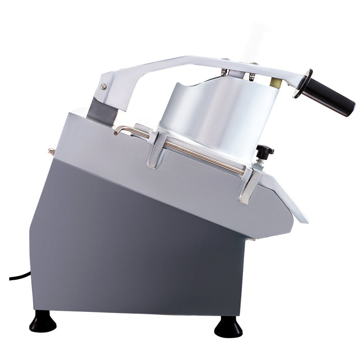 Vevor Vegetable Cutter Commercial Food Processor 6 Cutting Disks Vegetable Processor