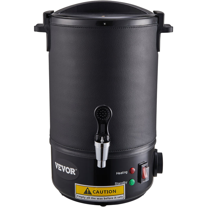VEVOR Wax Melter for Candle Making 6.5Liter Electric Pot Commercial or Home Use