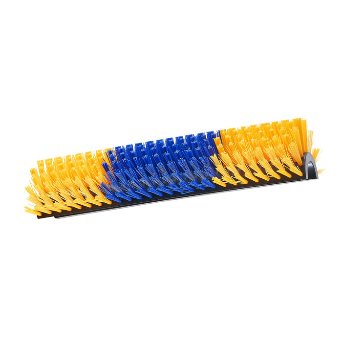 VEVOR Livestock Scratching Brush, 6 Pcs Horse Brush with 12 Screws, 20 x 7.5 in Cow Scratcher, for Back Itch Relief & Keep Cleaning, Grooming & Scratching Post Brush for Horse, Pig, Cattle Supplies