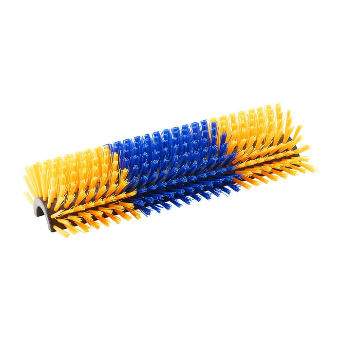 VEVOR Livestock Scratching Brush, 6 Pcs Horse Brush with 12 Screws, 20 x 7.5 in Cow Scratcher, for Back Itch Relief & Keep Cleaning, Grooming & Scratching Post Brush for Horse, Pig, Cattle Supplies