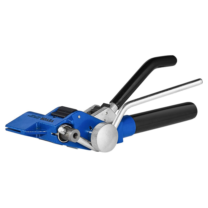 VEVOR Banding Strapping Kit with Strapping Tensioner Tool, 30 m Length 304 Stainless Steel Banding, 100 Metal Seals, Pallet Packaging Strapping Banding Kit, Banding Packaging Strapping for Packing