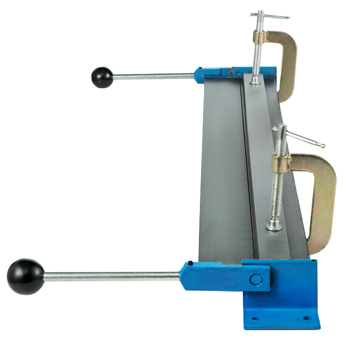 Vevor Metal Bending Machine Hand Sheet Metal Bender Adjustable Hardness