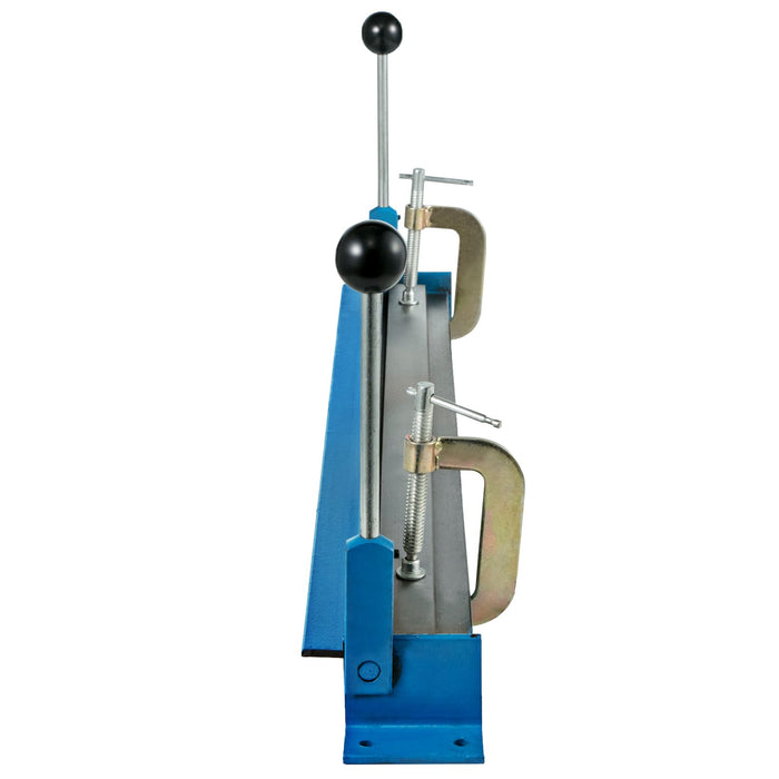 Vevor Metal Bending Machine Hand Sheet Metal Bender Adjustable Hardness