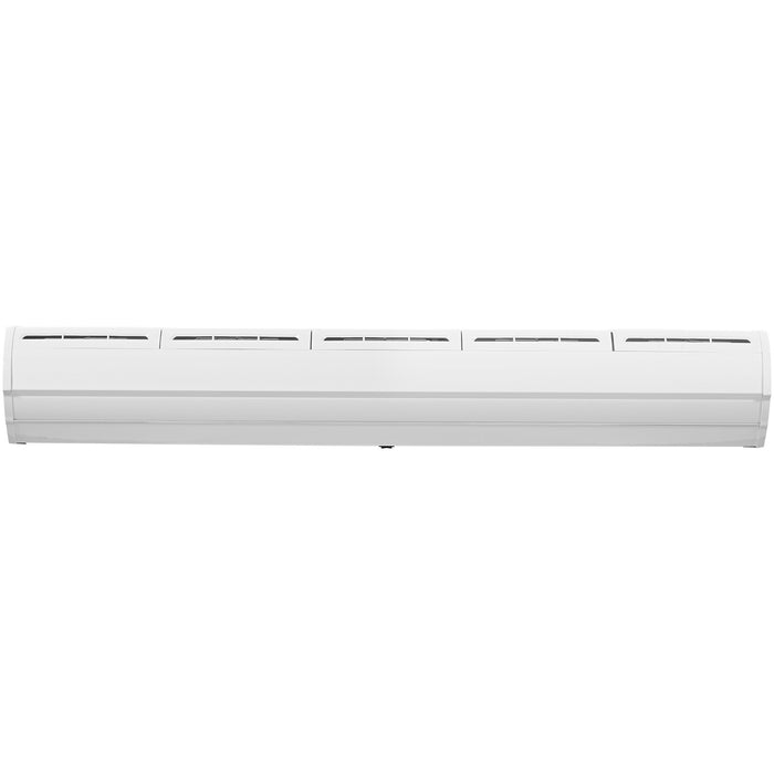 VEVOR 1.5m Commercial Indoor Air Curtain Super Power 2 Speeds 2547m³/h, UL Certified Wall Mounted Air Curtains for Doors, Indoor Over Door Fan with Heavy Duty Limit Switch, Easy-Install Unheated