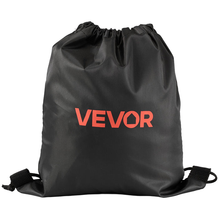 VEVOR Retractable Ratchet Straps, 25.4 mm x 3 m, Tie Down Straps with S Hooks, 544 kg Break Strength, 4 Soft Loops, Tie Down Ratcheting for Moving, Trailers, Motorcycles, Kayaks, Car Roof, 4 Pack