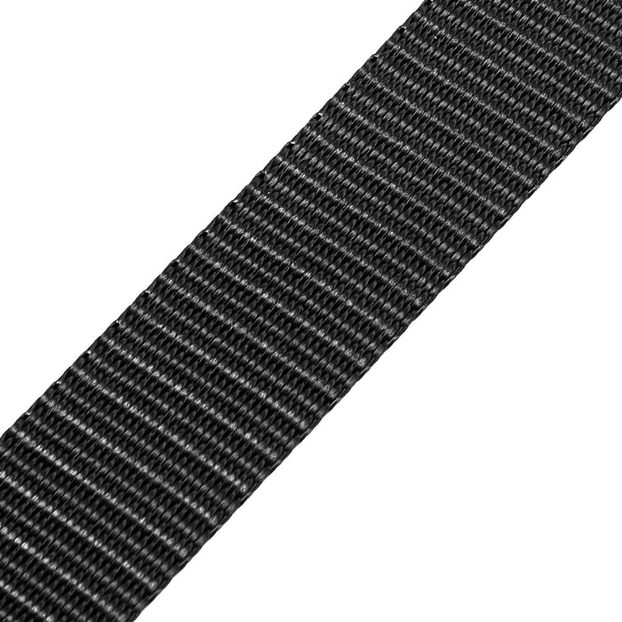 VEVOR Retractable Ratchet Straps, 25.4 mm x 3 m, Tie Down Straps with S Hooks, 544 kg Break Strength, 4 Soft Loops, Tie Down Ratcheting for Moving, Trailers, Motorcycles, Kayaks, Car Roof, 4 Pack