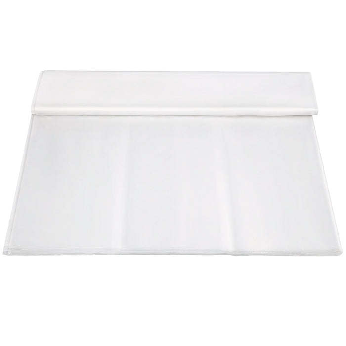 VEVOR Greenhouse Film, 24\' x 100\' Greenhouse Plastic Sheeting, 6 mil Thickness Suncover Greenhouse, Clear Polyethylene Cover, UV Proof Farm Plastic Supply for Gardening, Farming and Agriculture