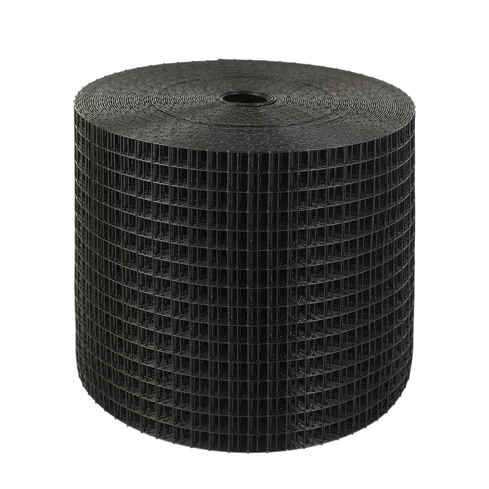 VEVOR 6in x 100ft Solar Panel Bird Guard Critter Guard Roll Kit 100pcs Fasteners