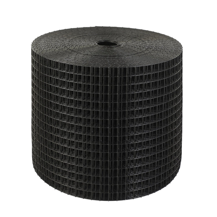 VEVOR 6in x 100ft Solar Panel Bird Guard Critter Guard Roll Kit 100pcs Fasteners