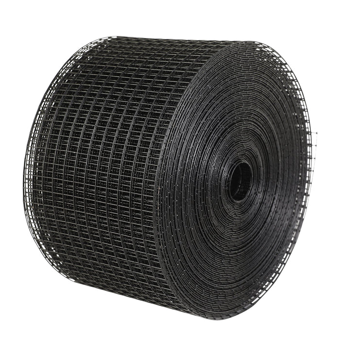 VEVOR 8in x 100ft Solar Panel Bird Guard Critter Guard Roll Kit 100pcs Fasteners