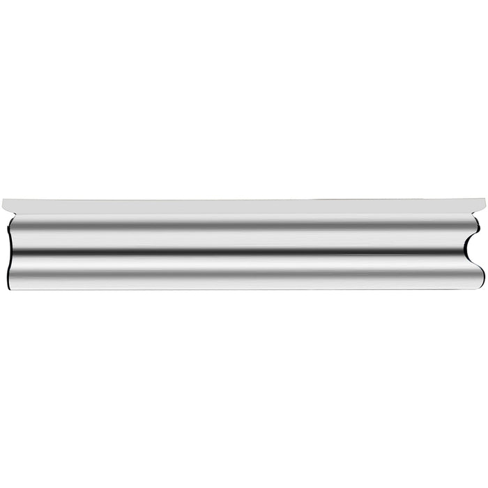 VEVOR Drywall Skimming Blade Putty Knife 24inch Finishing Tool Stainless Steel