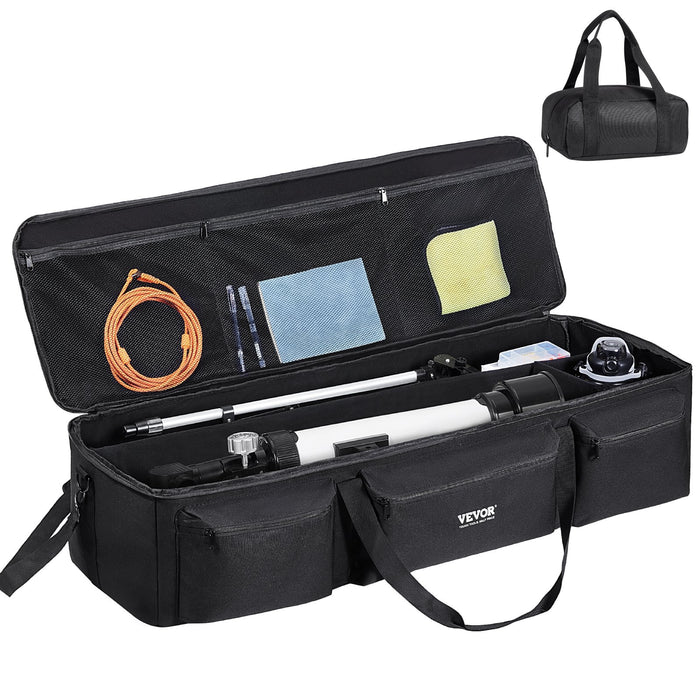 VEVOR Telescope Case 1035 mm Multipurpose Shock-Absorbent Telescope Storage Bag