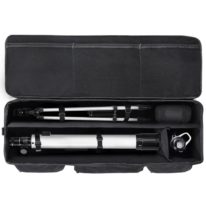 VEVOR Telescope Case 1035 mm Multipurpose Shock-Absorbent Telescope Storage Bag