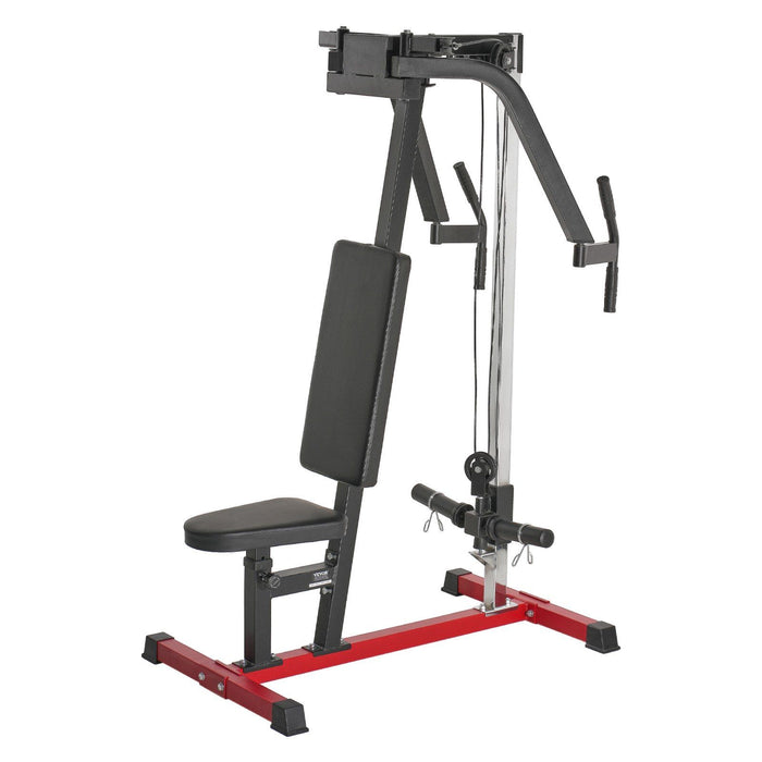 Chest Fly Machine, Upper Body Specialty Machine for Home Gym, Adjustable Fly and Reverse Delt Machine, for Chest, Back, Pectoral, Rear Deltoid and Shoulder Workouts, Hold up to 450LBS