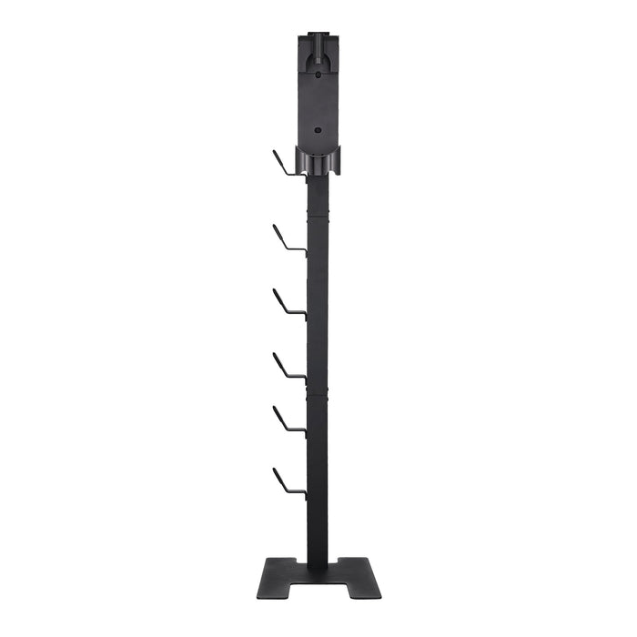 VEVOR Vacuum Stand for Dyson Multi-Models Storage Bracket Holder with 6 Hooks