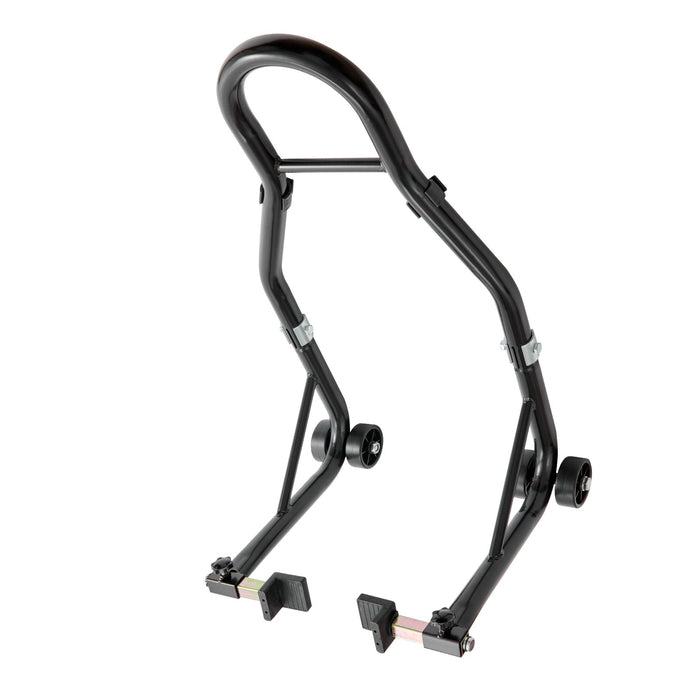 VEVOR Motorcycle Bike Stand Rear 850 LBS Forklift Spoolift Paddock Swingarm Lift