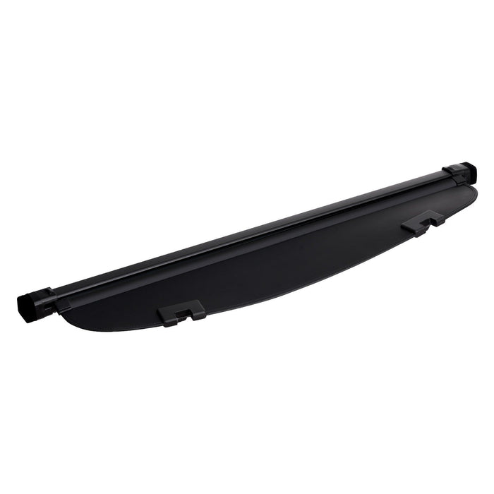 Retractable Cargo Cover for Mazda, Upgraded Waterproof Trunk Cover Security Shield Shade for Mazda CX-5 2017-2025 5-Seater, UV Resistant Rear Trunk Cover, Aluminum Alloy & PVC Leather Texture