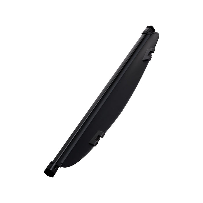 Retractable Cargo Cover for Mazda, Upgraded Waterproof Trunk Cover Security Shield Shade for Mazda CX-5 2017-2025 5-Seater, UV Resistant Rear Trunk Cover, Aluminum Alloy & PVC Leather Texture