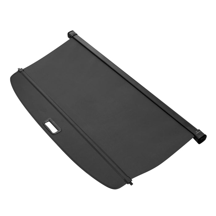 VEVOR Retractable Cargo Cover for Toyota, Upgraded Waterproof Trunk Cover Security Shield Shade for Toyota RAV4 2019-2025 5-Seater, UV Resistant Rear Trunk Cover, Aluminum Alloy & PVC Leather Texture