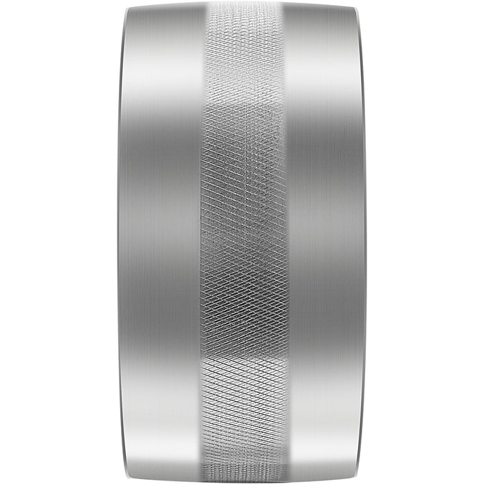VEVOR Belt Grinder 2" x 72" Wheel Set, Belt Knife Grinder Wheel Set, Aluminum Belt Grinder Wheel Crowned for Knife Grinder with 4" Drive Wheel (0.94" Bore), 3" Tracking Wheel and 2 x 2" Idler Wheels