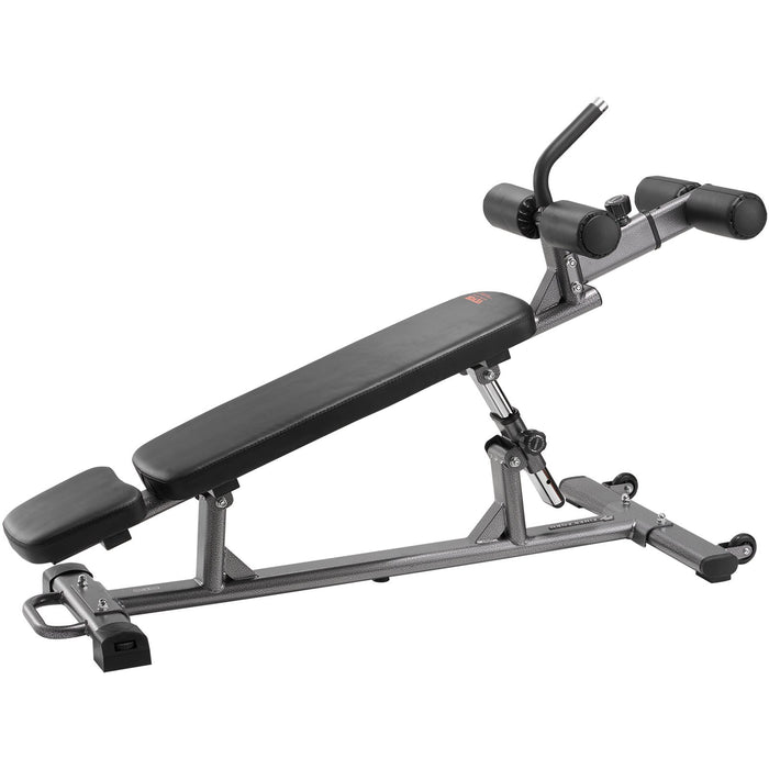 VEVOR Weight Bench Adjustable Situp Incline Bench for Home Gym Strength Training