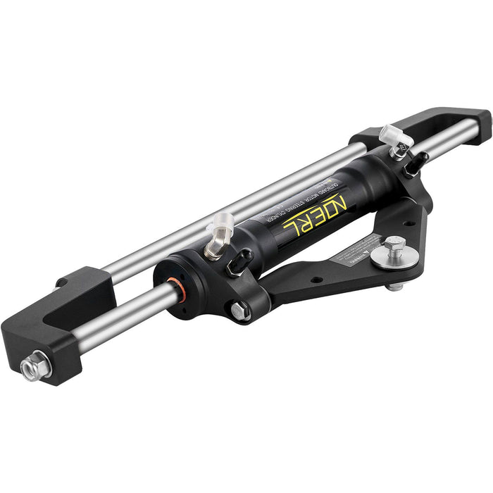 HC5358-3 Front Mount Hydraulic Outboard Steering Cylinder Ram Up To 300HP