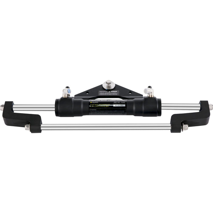 HC5358-3 Front Mount Hydraulic Outboard Steering Cylinder Ram Up To 300HP