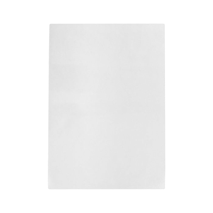 Chair Mat, 915 x 1225 mm Transparent Office Chair Mat for Hard Floors, Floor Protector for Rolling Chairs, Non-Slip & Easy to Clean, Smooth Glide Under Desk Rug for Home Office (Rectangular)