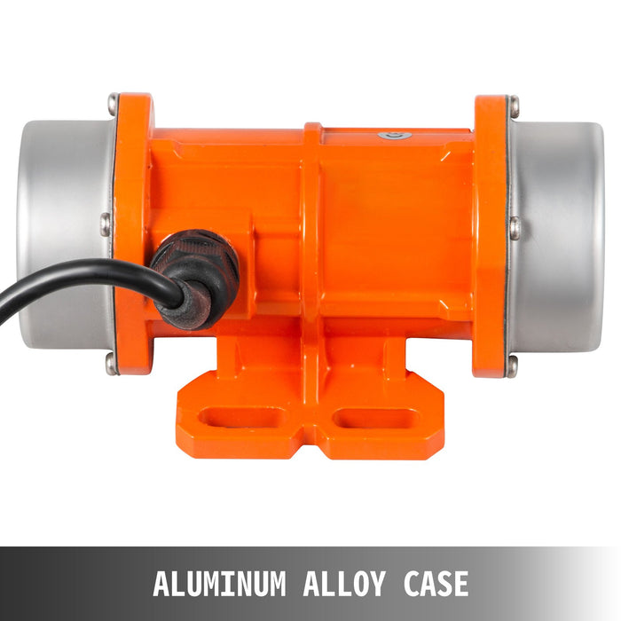 Vevor Concrete Vibrator, Motor Vibrating Motor, 220V 40W Single Phase 3000rpm AC Motor