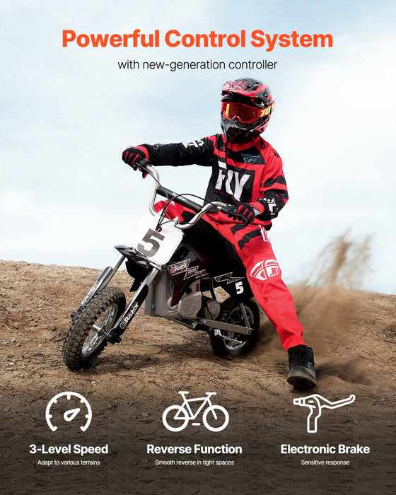 VEVOR 3000W Electric Brushless DC Motor Kit - 72V 4900rpm Motor with Upgraded Speed Controller for Go Karts E-Bike Motorcycle Scooter