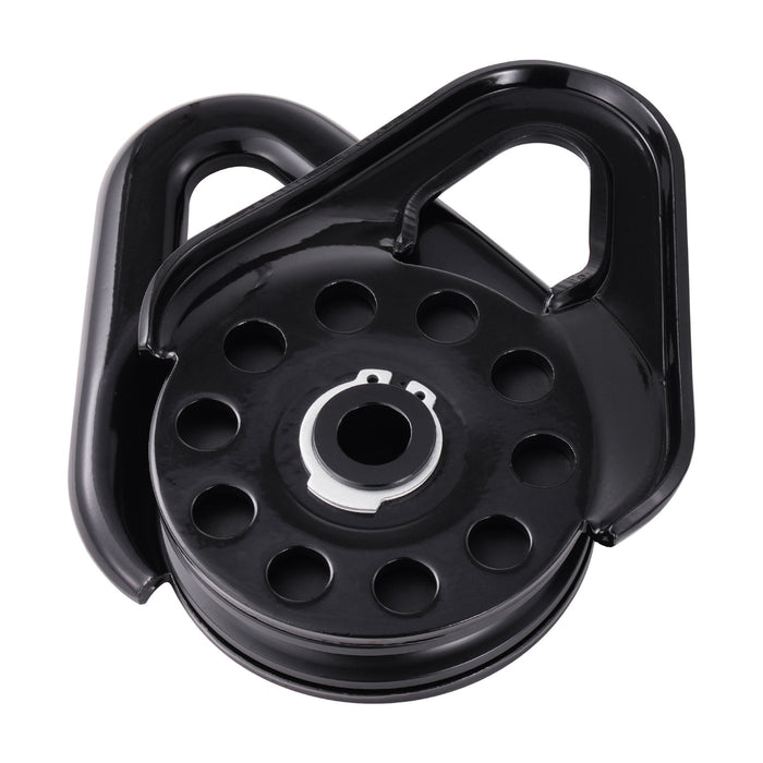 VEVOR 14.5 Ton Recovery Snatch Block Pulley Snatch 32,000 lbs Capacity ATV UTV