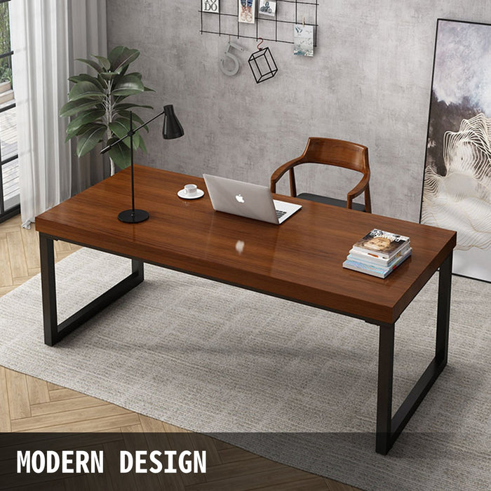 VEVOR 72 x 60 cm Dining Table Legs Office Table Legs Set of 2 Steel Table Legs Computer Desk Legs Steel Bench Legs Country Style Table Legs DIY Furniture Legs