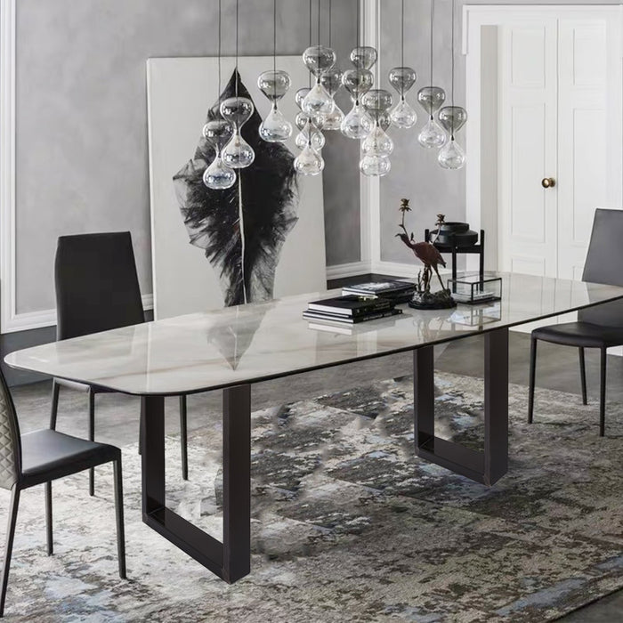 VEVOR 72 x 60 cm Dining Table Legs Office Table Legs Set of 2 Steel Table Legs Computer Desk Legs Steel Bench Legs Country Style Table Legs DIY Furniture Legs