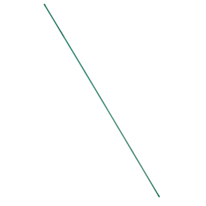 VEVOR Garden Stakes, 50 Pack, 1800 mm, Plastic Coated Metal Tomato Stakes, Garden Sticks for Plants Support, with Pointed End and Non-Slip Bumps for Growing Climbing Plants, Outdoor Vegetables