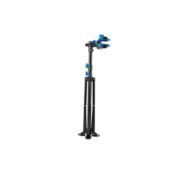 VEVOR Bike Repair Stand, 29.9 kg Heavy-duty Bicycle Work Stand with 835-1440 mm Adjustable Height & Magnetic Tool Tray, Foldable Bicycle Maintenance Rack, Shop Home Mechanics for Mountain & Road Bike