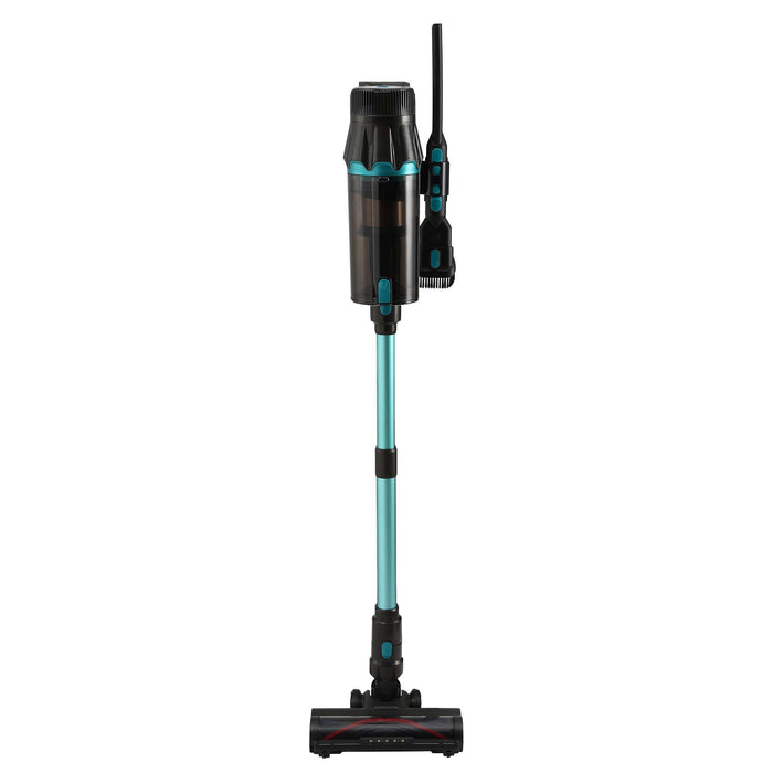 DEVANTI 30000Pa Cordless Stick Vacuum Cleaner 4-in-1 Handheld Vac, Green