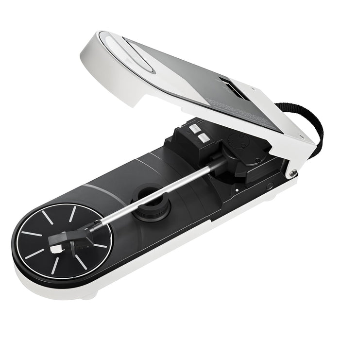 Audio-Technica AT-SB727 Sound Burger Portable Bluetooth Turntable BlackAudio-Technica AT-SB727 Sound Burger Portable Bluetooth Turntable Black