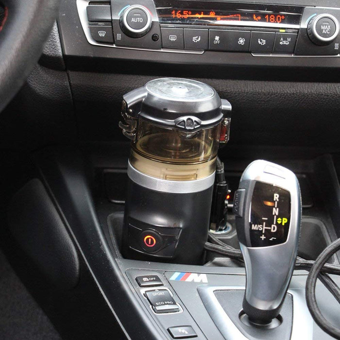 Mornest 12V Car Espresso Moka Coffee Maker Set Espresso In Car Coffee Machine With 2Cups Trade Me